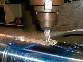 Conventional High Tolerance Machining 