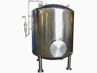 High Purity Water Tanks