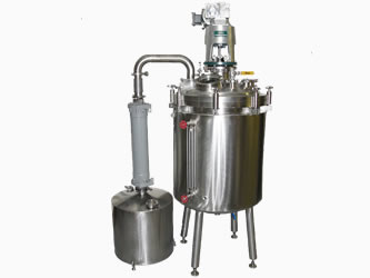 Mixing Tanks