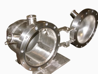 Certified Pressure Tanks