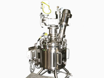 Vacuum Mixing Reactors / Tanks