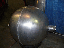 Stainless Steel Tanks