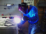 Welding and Grinding Services